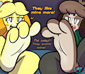 Twin Turnabout