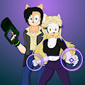 TSS: Duo of Wonder