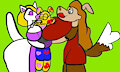 One Lucky Wallaby