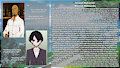 TOTGM - Joseph and Marian Nakazaki - Character Bio by ModestImmorality