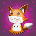 Fox Mimikyu Icon by RileySkullDragon
