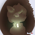 Wolfie's Streams - Safety Glow Fox