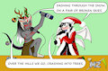 Xmas.2020 Karaoke with Skullmera and Zero
