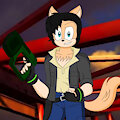 Slater The Hedgewolf (2020)