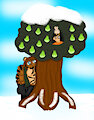 In a Pear Tree with a Partridge