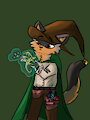 Small Wizard by FoxSox