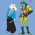 Rabbit Ronin