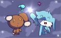 snowflake by Bunfoxx20studios