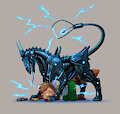 Paralyzed! by zephyrnok