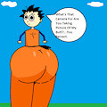 Big Ass Goten