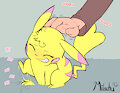 Behind the ears by Milachu92