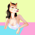 Wet Gal by SugarCougar