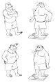 "Stan managed to get me down 30 pounds..."