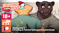 "Passing Love 2 | Page 20" is up on my Patreon!