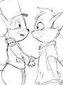 Timothy & Timothy (by WinickLim)