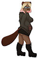 [G] Beaver Nicky