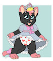 Pretty Dress N Diaper -By NazzNikoNanuke-