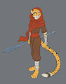 Tabaxi Wizard 01