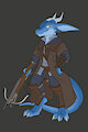 Kobold Fighter 01