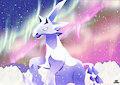 Glastrier - The Ice Horse