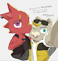 Selfie by masshiro