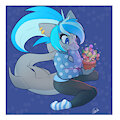 Raffle prize by galo