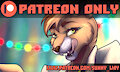 Patreon exclusive - Kara (Aggretsuko)