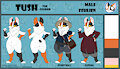 C - Tush Ref Sheet