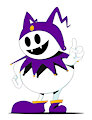 Jack Frost from Shin Megami Tensei by TheRoborandy