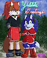 Holiday Outfits by DuskDoodles
