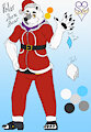 Santa Lhex polar