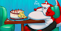 Birthday Fatboy by irongut