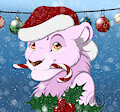 Christmas Tulia by soulgryph