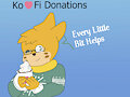 Care to Help? (Ko Fi Donations)