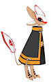 Avaline Sticker