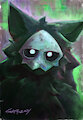 Puro Portrait - Color by Slapfuzzy