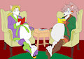 The Muhlenberg Twins - Meet the Twins by clearwater09