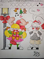 Dress-Up Caroling