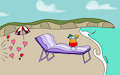 Sex on the Beach (But Safe)