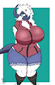 Tia for LunarSpy by KingKIrby