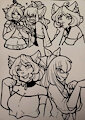 preme -- sketchpage commission