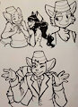 rusbuck -- sketchpage commission