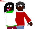 G: Me and my Grandma