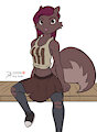 Resistance Squirrel