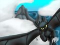 Toothless by Dritazura