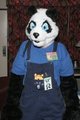 Me in fursuit by Pandr