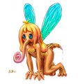 Vasp butterfly something by supremekitten