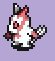 Zangoose 16-bit Final Fantasy style