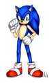 Sonic by RebeIT