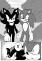 Jealous of a Chao - Page 1 by RebeIT